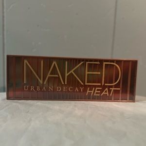 Urban Decay Naked Heat Palette